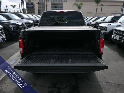 Used 2016 Ford F150 XLT RWD image 6