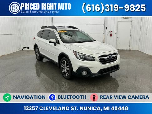 Used 2019 Subaru Outback 3.6R Limited w/ Protection Package #1 AWD/4WD image 1