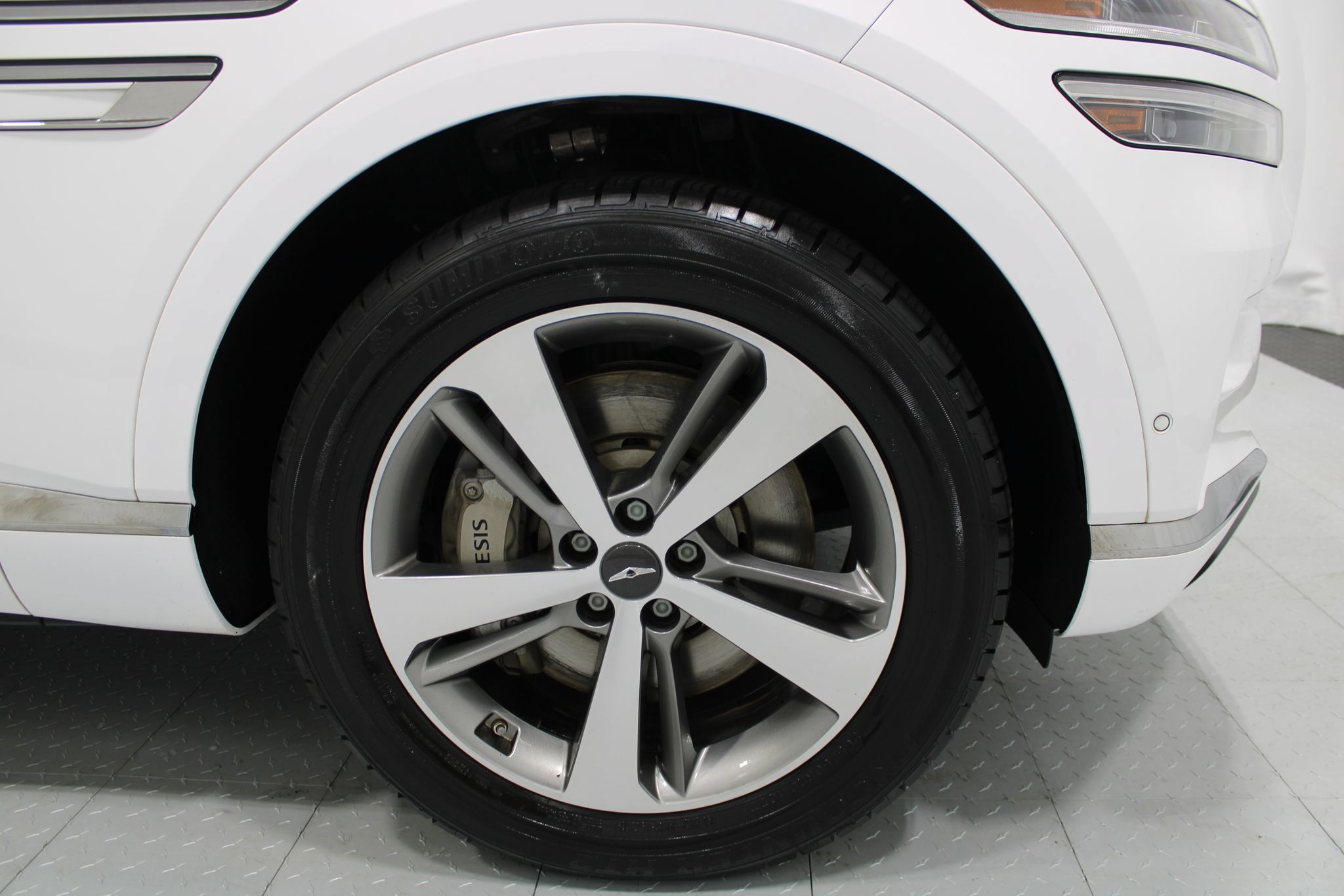 Used 2023 Genesis GV80 3.5T w/ Advanced Package AWD/4WD image 5