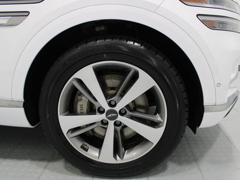 Used 2023 Genesis GV80 3.5T w/ Advanced Package AWD/4WD image 5