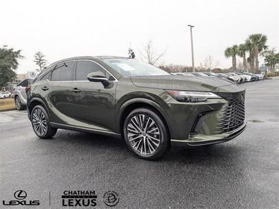 Certified 2026 Lexus RX 350 Premium w/ Convenience Package