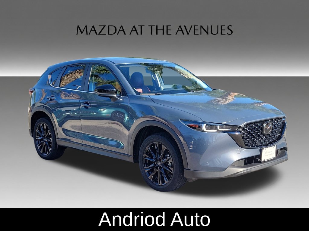 Used 2024 MAZDA CX-5 Carbon Edition AWD/4WD image 3