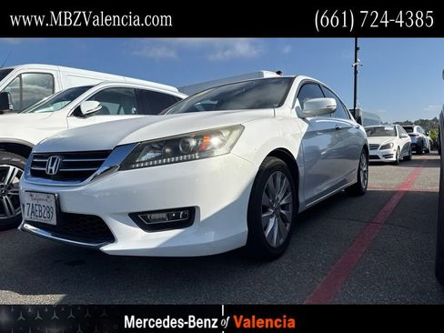 Used 2013 Honda Accord EX image 1