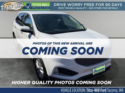 Used 2023 Ford Edge SEL