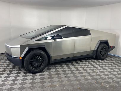 Used 2024 Tesla Cybertruck AWD Crew Cab