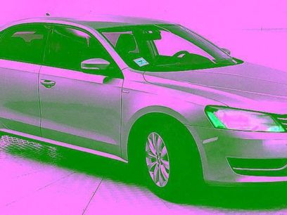 Used 2013 Volkswagen Passat 2.5 S