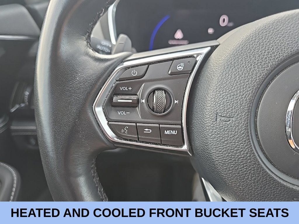 Used 2025 Acura MDX w/ Advance Package AWD/4WD image 21
