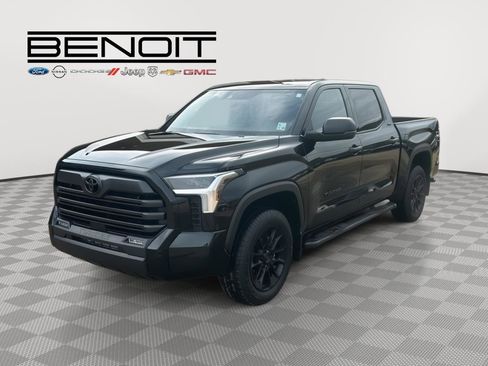 Used 2025 Toyota Tundra SR5 image 1