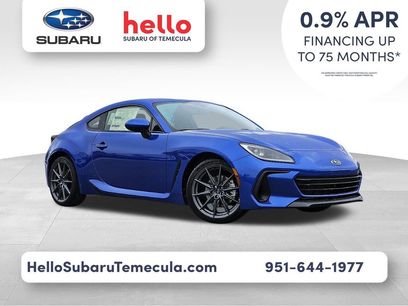 New 2025 Subaru BRZ Limited w/ Popular Package 2