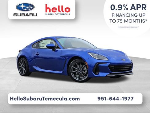 New 2025 Subaru BRZ Limited w/ Popular Package 2 image 1