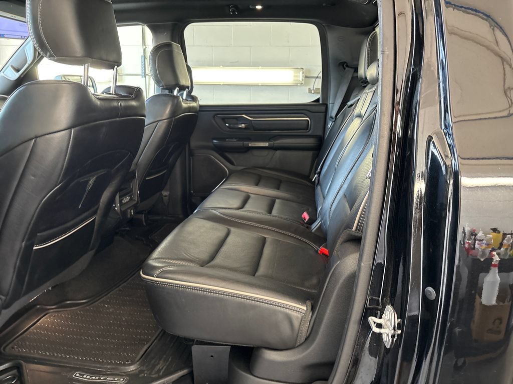 Used 2021 RAM 1500 Limited AWD/4WD image 28