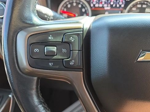 Used 2020 Chevrolet Silverado 1500 High Country w/ Technology Package AWD/4WD image 23
