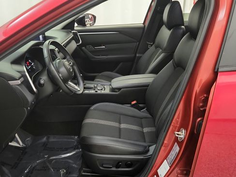 Used 2025 MAZDA CX-50 AWD 2.5 S w/ Preferred Package image 18