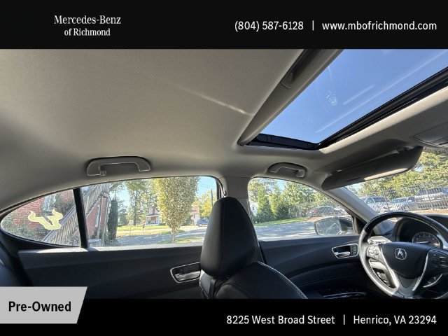 Used 2019 Acura TLX w/ Technology Package FWD image 22