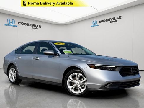 Used 2025 Honda Accord LX image 1