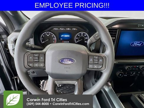 New 2026 Ford F150 STX AWD/4WD image 8