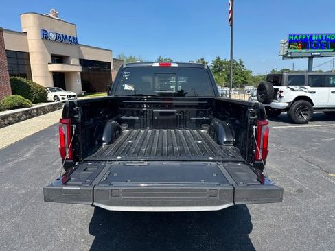 New 2025 Ford F150 Lariat w/ Equipment Group 502A High image 11
