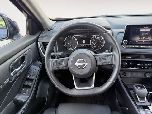 Certified 2024 Nissan Rogue SV w/ SV Premium Package image 12