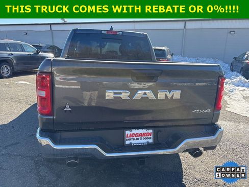 Used 2026 RAM 1500 Tradesman image 4
