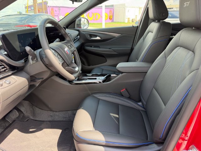 New 2026 Buick Envista Sport Touring w/ Convenience I Package FWD image 12