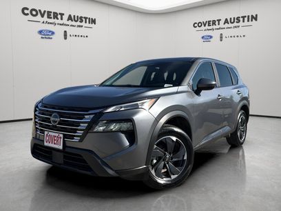 Used 2025 Nissan Rogue SV