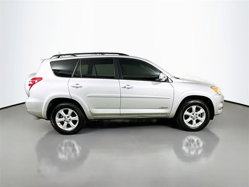 Used 2011 Toyota RAV4 Limited image 9