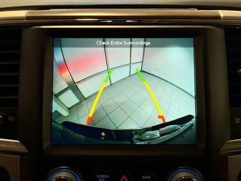 Used 2018 RAM 1500 Laramie w/ Convenience Group image 11