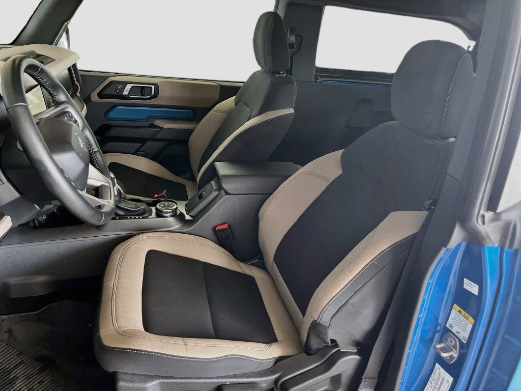 Used 2023 Ford Bronco Big Bend AWD/4WD image 21