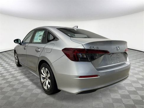 New 2026 Honda Civic LX image 4