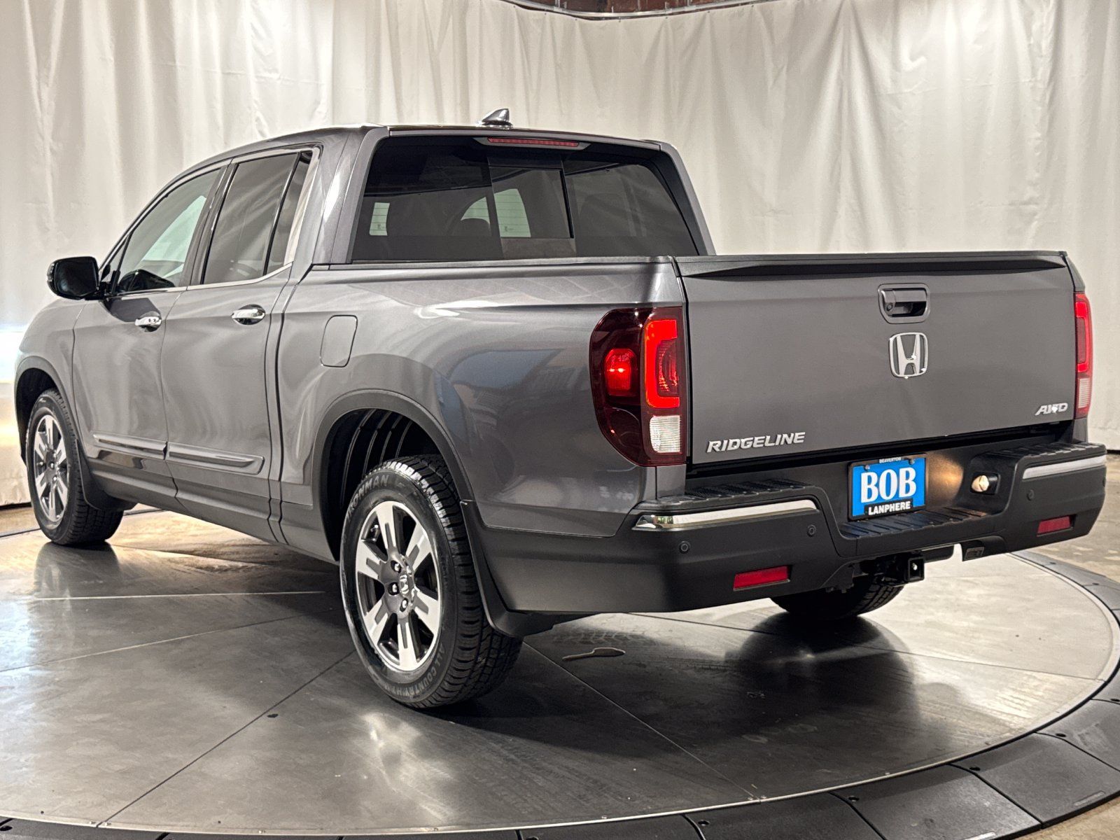 Used 2017 Honda Ridgeline RTL-E image 9