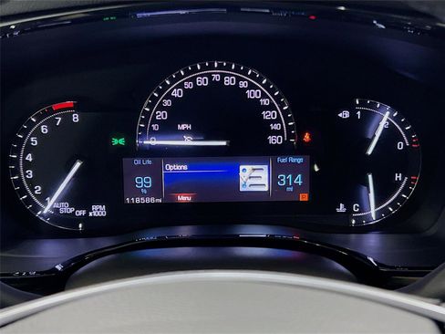 Used 2017 Cadillac XT5 Luxury image 15