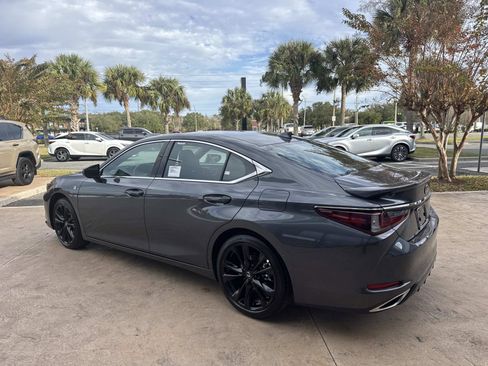 New 2025 Lexus ES 350 F Sport image 5
