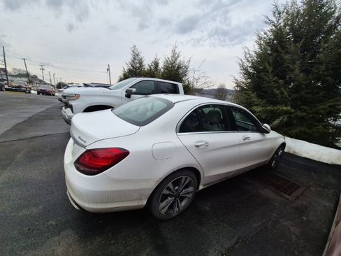 Used 2021 Mercedes-Benz C 300 4MATIC Sedan image 8