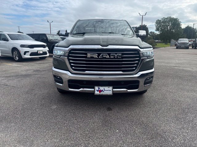 Used 2026 RAM 1500 Laramie AWD/4WD image 2