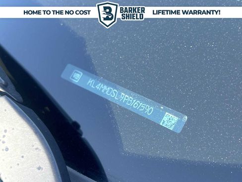 Used 2023 Buick Encore GX Select w/ Sport Touring Package image 31