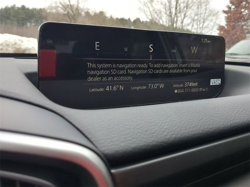 New 2026 MAZDA CX-50 AWD 2.5 Hybrid w/ Weather Package image 20