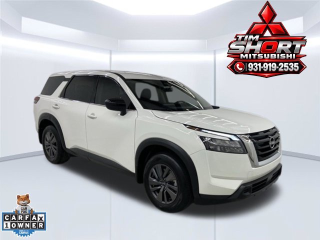 Used 2025 Nissan Pathfinder S FWD image 1