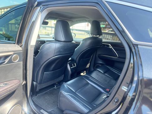 Used 2017 Lexus RX 350 AWD w/ Premium Package image 14