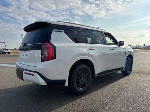 New 2026 Nissan Armada SV image 6