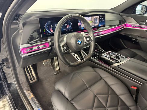 Used 2023 BMW 740i RWD image 4