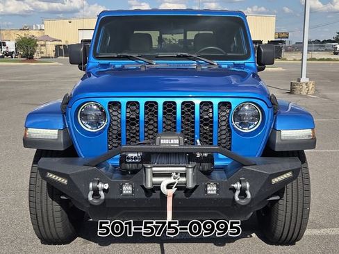Used 2023 Jeep Gladiator Sport AWD/4WD image 6