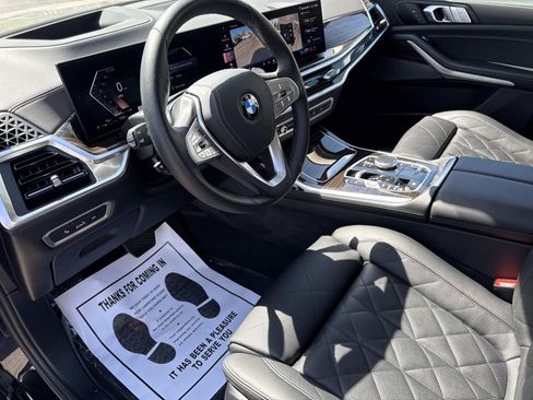 Used 2026 BMW X7 xDrive40i AWD/4WD image 22