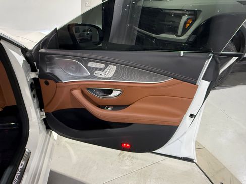 Used 2023 Mercedes-Benz AMG GT 43 w/ Driver Assistance Package image 67