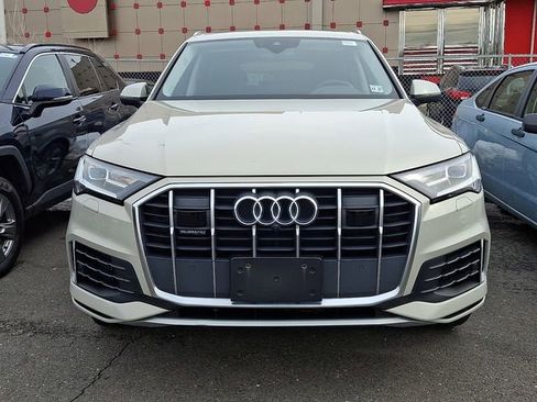 Used 2022 Audi Q7 3.0T Premium Plus image 2