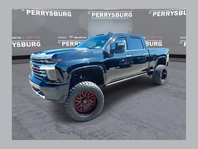 Used 2021 Chevrolet Silverado 2500 High Country w/ Z71 Off-Road Package