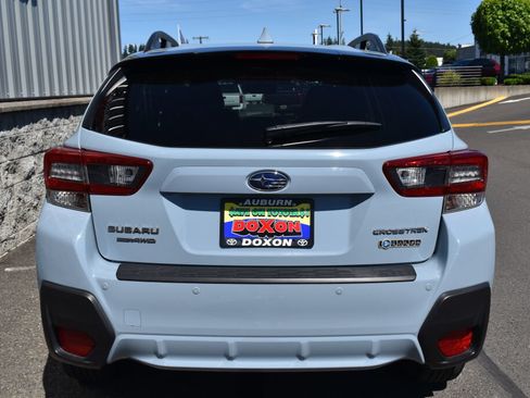 Used 2021 Subaru Crosstrek 2.5i Limited w/ Moonroof Package 2 AWD/4WD image 6