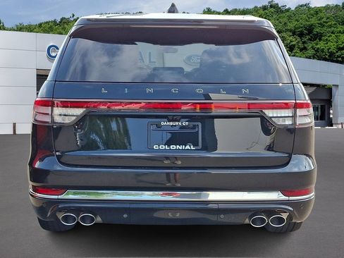 Used 2025 Lincoln Aviator Black Label AWD/4WD image 5