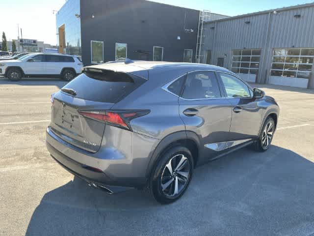 Used 2019 Lexus NX 300 AWD image 8