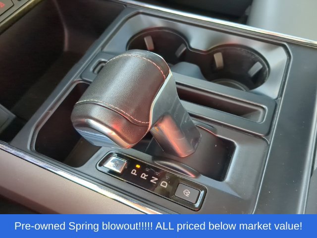 Used 2025 Ford F150 Lightning Flash AWD/4WD image 35