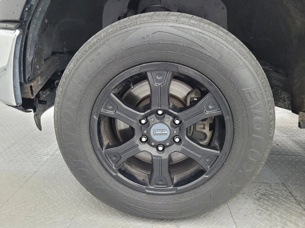 Used 2016 Ford F150 XLT w/ Trailer Tow Package RWD image 31